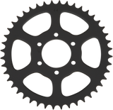 PARTS UNLIMITED Rear Sprocket - 44 Tooth - Yamaha PU214-25444-10