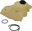 IMS PRODUCTS INC. Large-Capacity Gas Tank - Natural - Yamaha - 3.0 Gallon 117331-N2