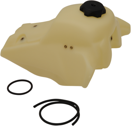 IMS PRODUCTS INC. Large-Capacity Gas Tank - Natural - Yamaha - 3.0 Gallon 117331-N2
