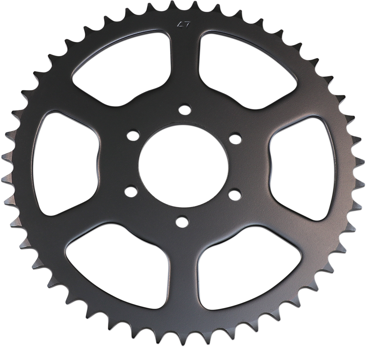 PARTS UNLIMITED Rear Sprocket - 47 Tooth - Yamaha 214-25447-10