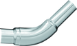 Kuryakyn Bridge The Gap Heat Shield 93-08 Touring Models Chrome - Cycle City Outdoors