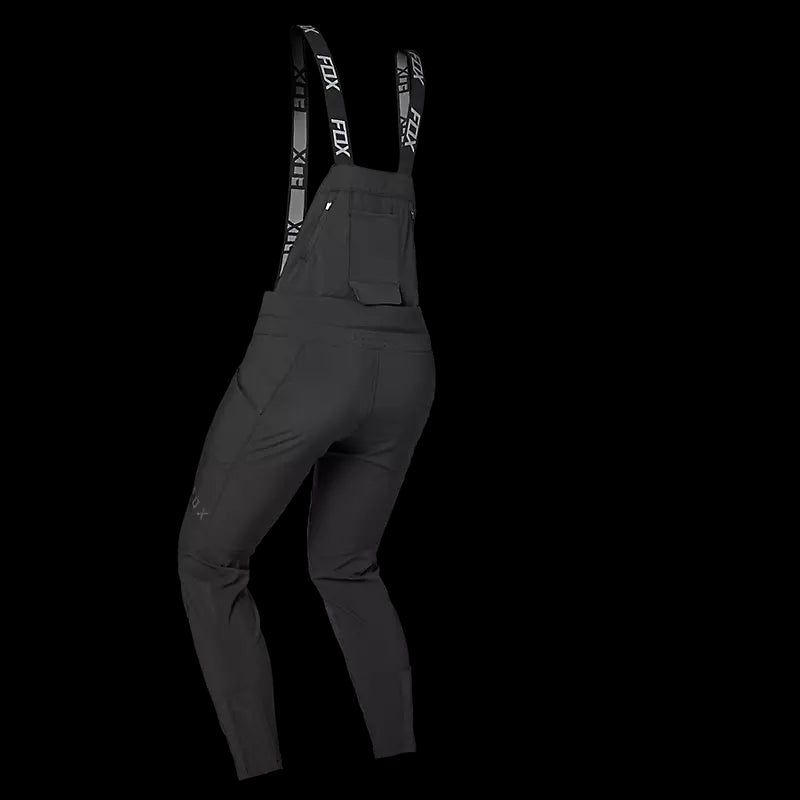 Fox Racing - Defend Fire Bib Pants - Black - 34
