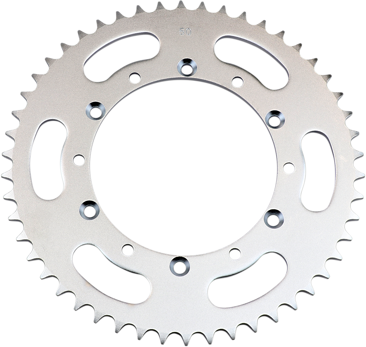 PARTS UNLIMITED Rear Sprocket - 50 Tooth - Kawasaki/Suzuki 42041-1093