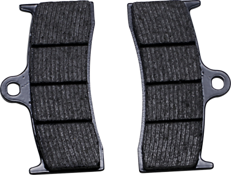 SBS Carbon Front Brake Pads - 676H.CT (Buell M2 Cyclone / S3 Thunderbolt / X1 Lightning 1998–2002)