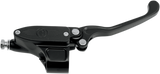 PERFORMANCE MACHINE (PM) Brake Master Cylinder - 11/16" - Black Ops 0062-2910-SMB