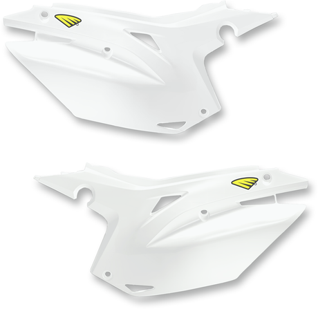 Cycra 1CYC-2896-42 Side Panels - White - Honda - CRF '13-'17 | Off-Road