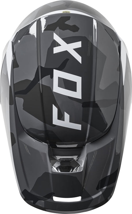 Fox Racing - V1 Bnkr Helmet - Cycle City Outdoors