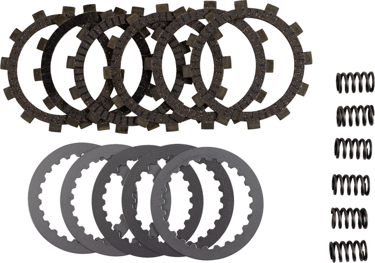 EBC DRC Series Clutch Kit - DRC107 (KTM 65 / 60 1998–2008)