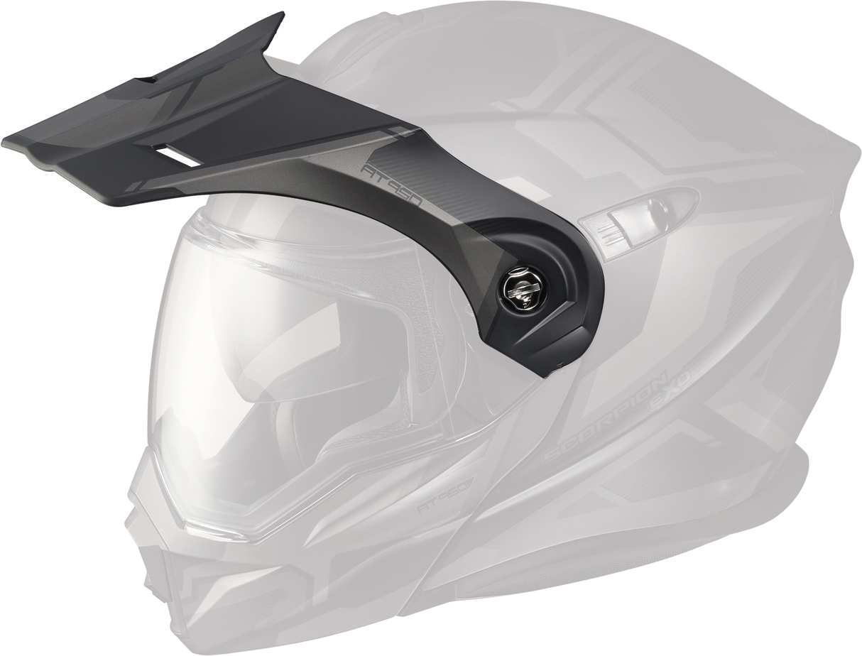 Scorpion - Exo At950 Helmet Peak Visor Ellwood Phantom