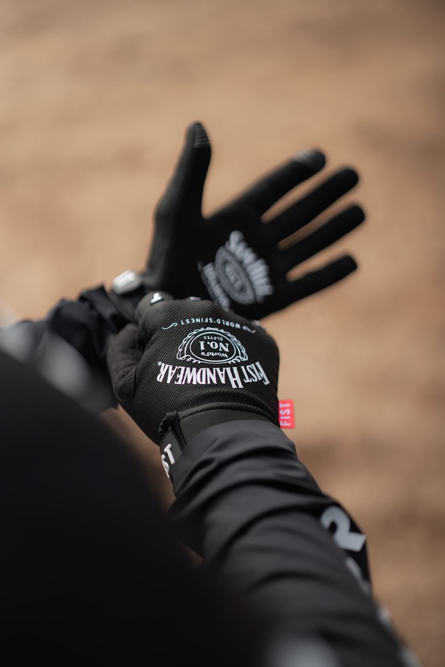 Fist - Strapped