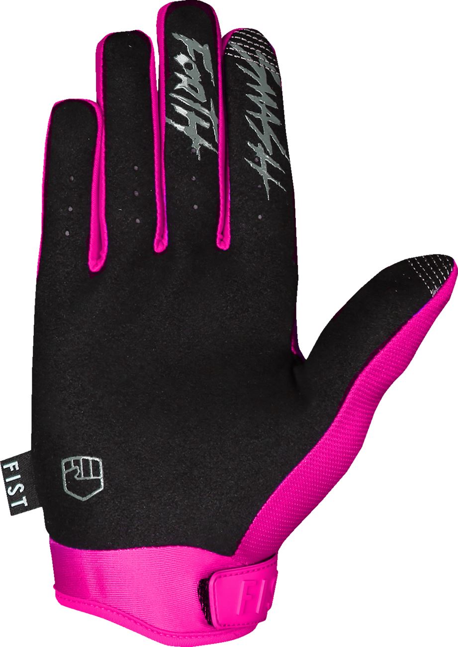 Fist - Strapped - Stocker