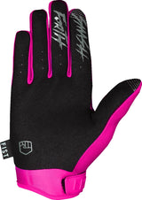 Fist - Strapped - Stocker