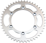 PARTS UNLIMITED Rear Sprocket - 47 Tooth - Suzuki/Kawasaki 64511-40285-47T
