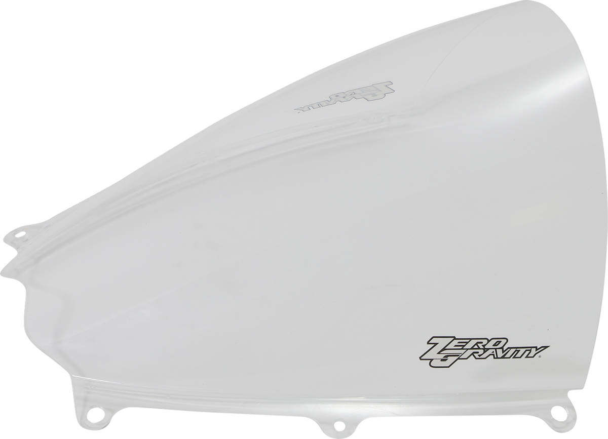 Zero Gravity 24-111-01 Corsa Windscreen - Clear - '07-'08 GSX-R1000 | Street