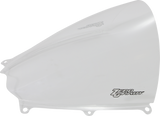 Zero Gravity 24-111-01 Corsa Windscreen - Clear - '07-'08 GSX-R1000 | Street