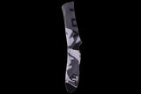 Fox Racing - Camo Cushioned Crew Sock - Black Camo - L/XL