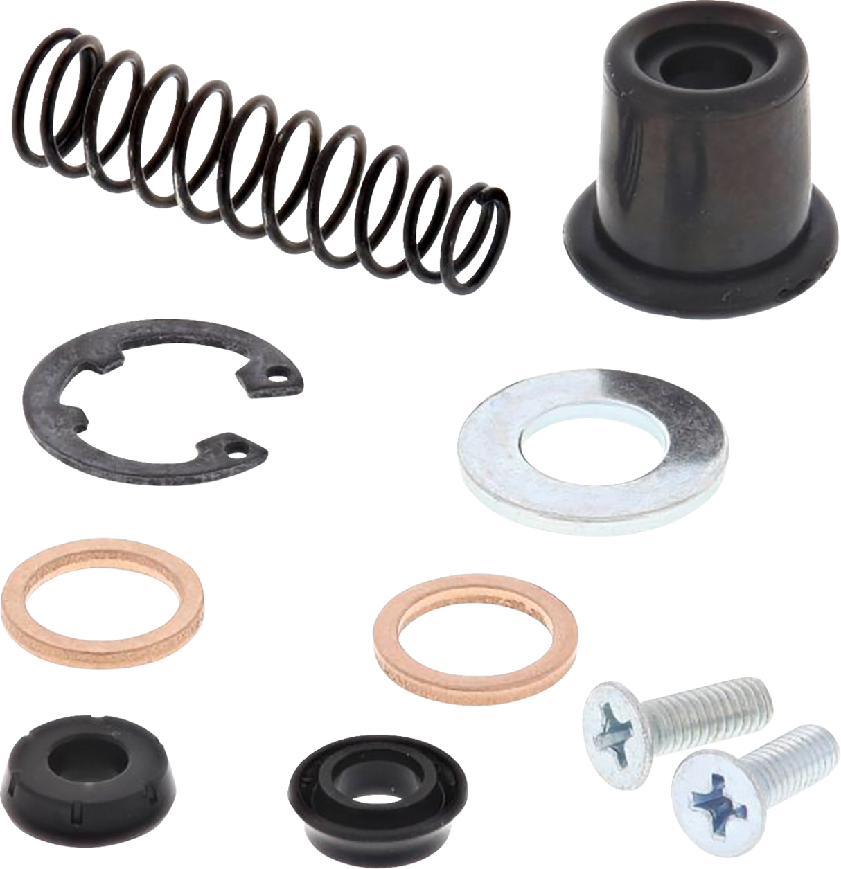 ALL BALLS Brake Master Cylinder Rebuild Kit - Front 18-1001
