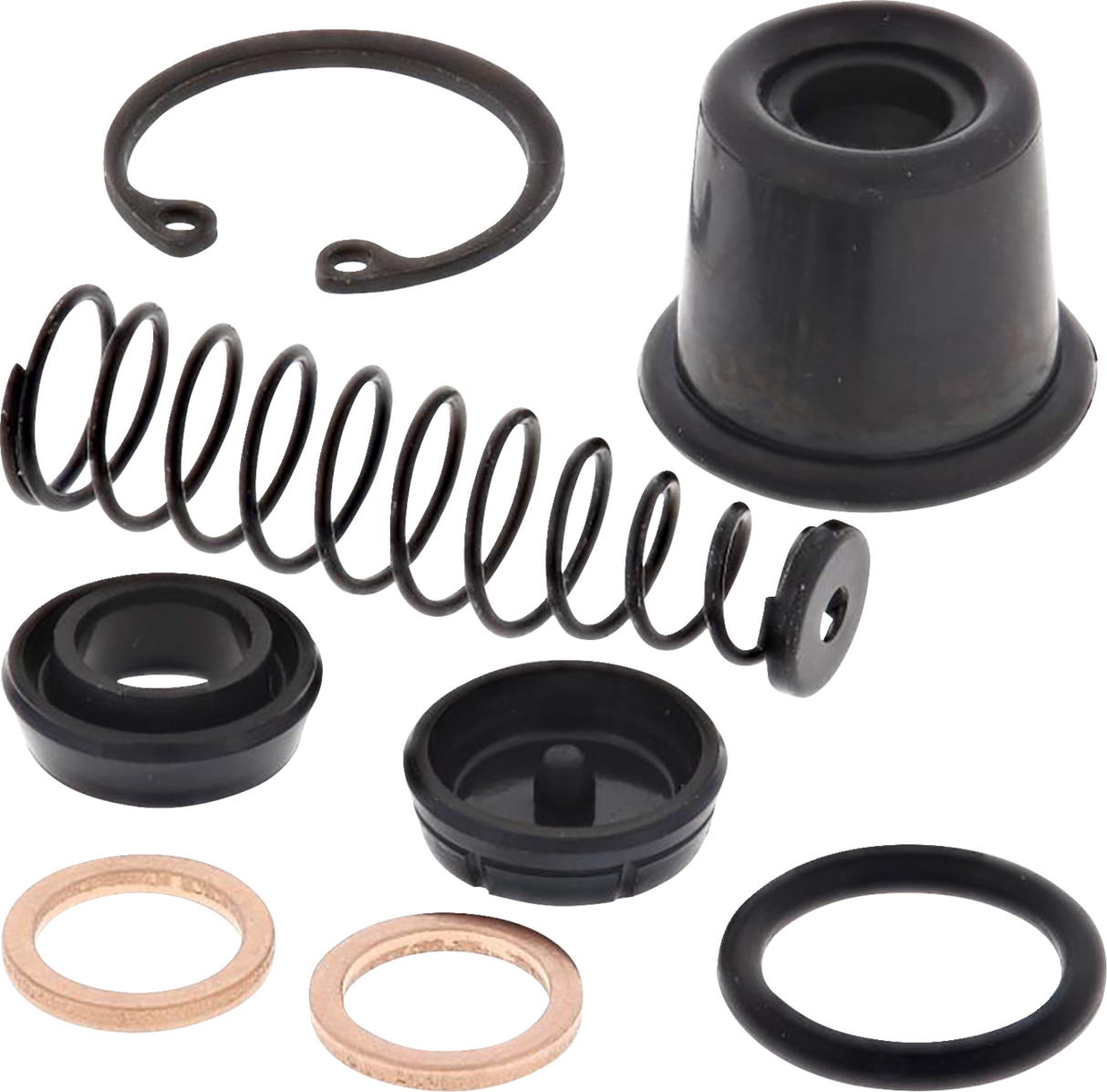 ALL BALLS Master Cylinder Rebuild Kit - Rear 18-1014