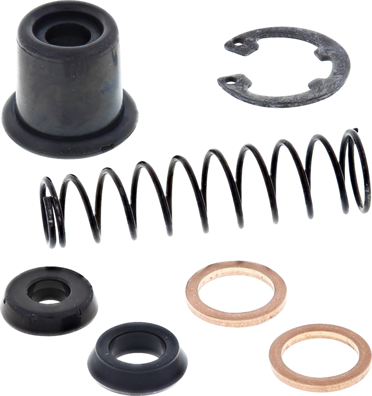 ALL BALLS Brake Master Cylinder Rebuild Kit - Front 18-1011