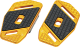 ARLEN NESS SpeedLiner Passenger Floorboards - Gold 410-042