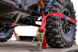 CALIBER TrailBlazer ORV Tie-Downs with Carry Bag - 2 Pack 13568