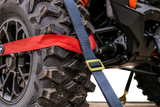 CALIBER TrailBlazer ORV Tie-Downs with Carry Bag - 2 Pack 13568