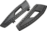 CIRO Chicane™ Floorboards - Driver - Black 61720