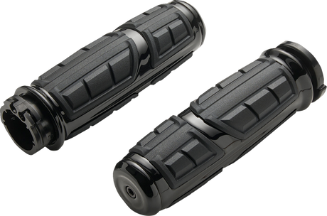 CIRO Grips - Chicane™ - Cable - Black 54023