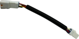 CUSTOM DYNAMICS Extension Harness - Throttle-By-Wire - 4" CD-ST-TBW4-HARN