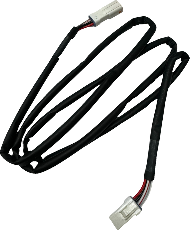 CUSTOM DYNAMICS Extension Harness - Speedometer/Instrument - 36" CD-ST-SP-HARN