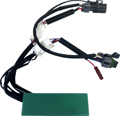 CUSTOM DYNAMICS SMART Triple Play? Module - RZR Pro GEN-SMART-TPU-RZRPRO
