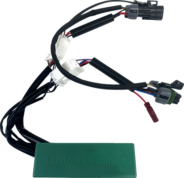 CUSTOM DYNAMICS SMART Triple Play? Module - RZR Pro GEN-SMART-TPU-RZRPRO
