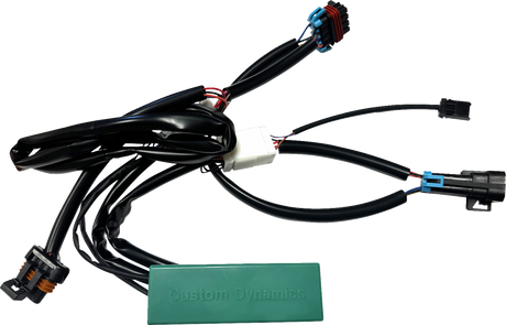 CUSTOM DYNAMICS SMART Triple Play? Module - RZR GEN-SMART-TPU-RZR3