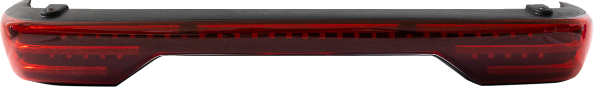 CUSTOM DYNAMICS Tour Pak Light - Brake/Sequential Turn Signal - Red Lens PB-TP-SEQ-R