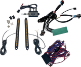 CUSTOM DYNAMICS Turn Signal Kit - Front/Rear - RZR Pro CD-SXS-RZRPRO