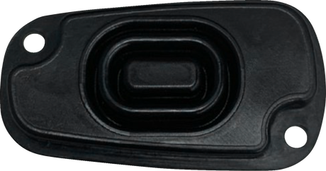 DRAG SPECIALTIES Rear Master Cylinder Cover - M8 Softail - Gasket 78700GA - Cycle City Outdoors