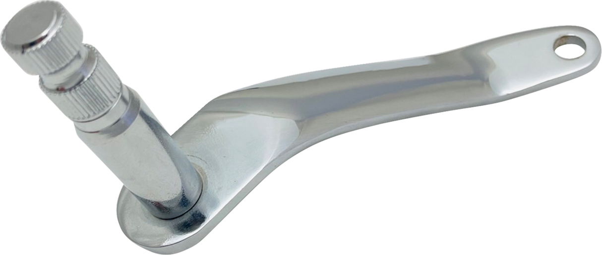 DRAG SPECIALTIES Shift Lever - Chrome - FL D07-0414 - Cycle City Outdoors