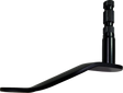 DRAG SPECIALTIES Extended Shifter Lever - Gloss Black - FL D07-0414LGB - Cycle City Outdoors
