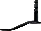 DRAG SPECIALTIES Extended Shifter Lever - Gloss Black - FL D07-0414LGB - Cycle City Outdoors