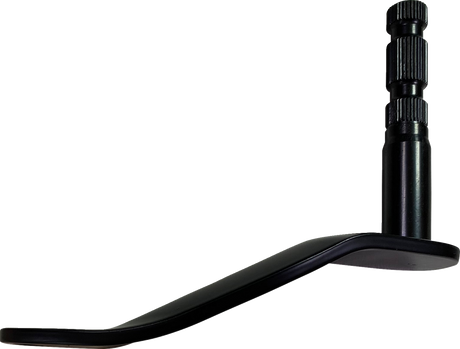 DRAG SPECIALTIES Extended Shifter Lever - Gloss Black - FL D07-0414LGB - Cycle City Outdoors