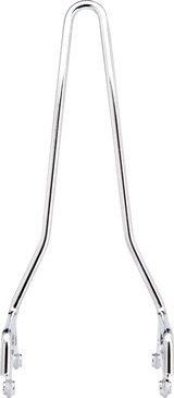 BILTWELL EXFIL Sissy Bar - XL - Chrome 5003-503