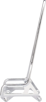 BILTWELL EXFIL Sissy Bar - XL - Chrome 5003-503