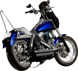 BILTWELL EXFIL Sissy Bar - FXD - Chrome 5003-501