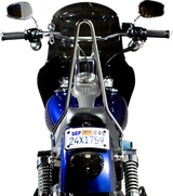 BILTWELL EXFIL Sissy Bar - FXD - Chrome 5003-501