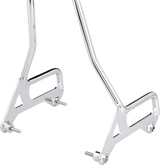 BILTWELL EXFIL Sissy Bar - XL - Chrome 5003-502