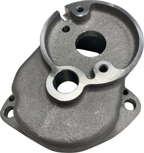DRAG SPECIALTIES Starter Housing - '83-'85 FLT/FXR 78138B - Cycle City Outdoors