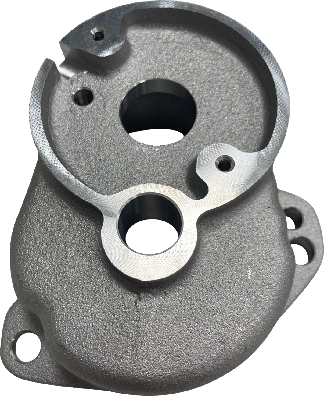 DRAG SPECIALTIES Starter Housing - '86-'88 FLT/FXR 78138A - Cycle City Outdoors