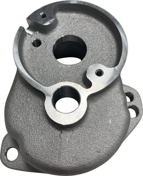 DRAG SPECIALTIES Starter Housing - '86-'88 FLT/FXR 78138A - Cycle City Outdoors
