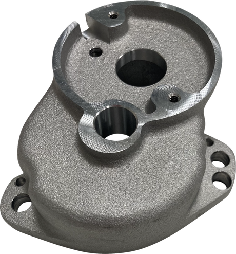 DRAG SPECIALTIES Starter Housing - '81-'83 FLT/FXR 78138 - Cycle City Outdoors
