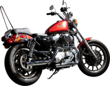 BILTWELL EXFIL Sissy Bar - XL - Chrome 5003-503